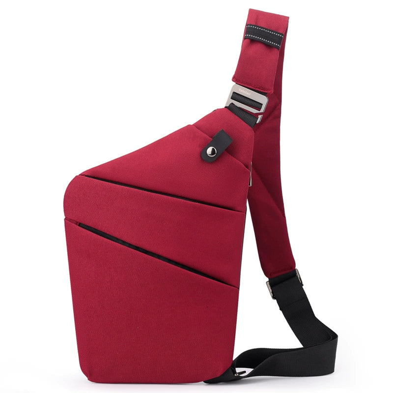 Anti-Theft Travel Bag Slim Carry 2