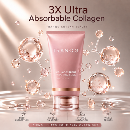 Collagen Night Wrapping Mask