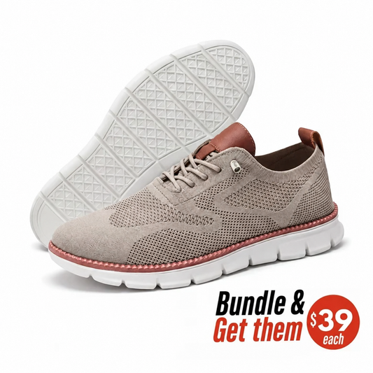 Ultra Comfy - Healthy and Supportive Walking Shoes