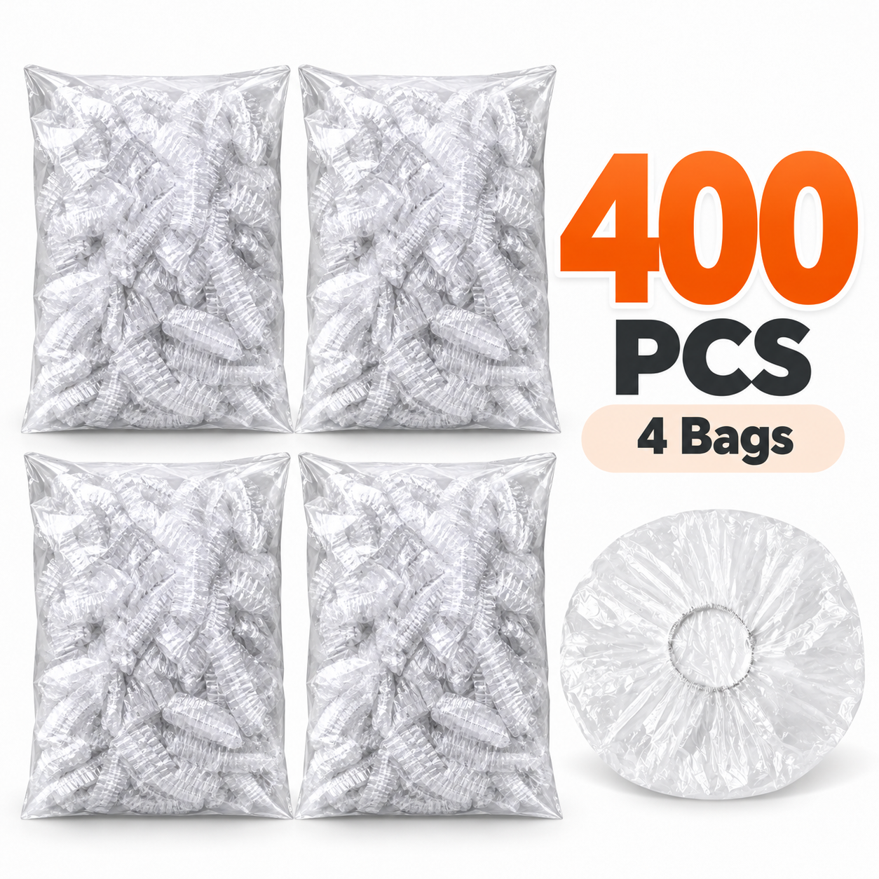 Buy 2 Get 2 Free 4 package (400 pcs)