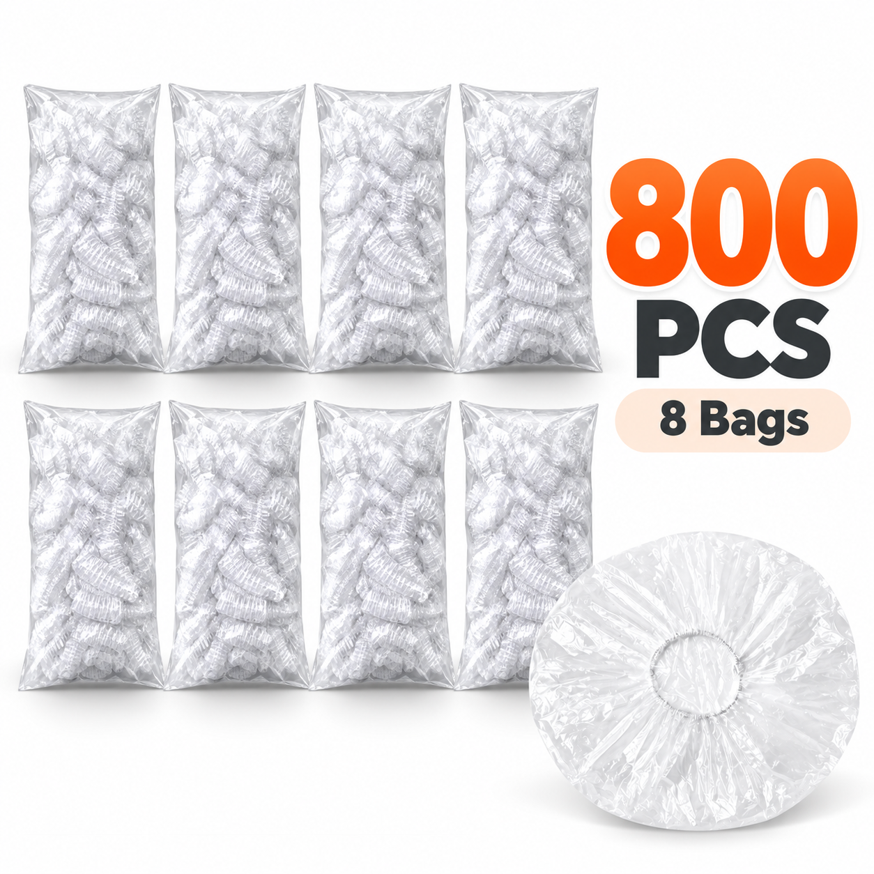 Buy 4 Get 4 Free 8 packages (800 pcs)