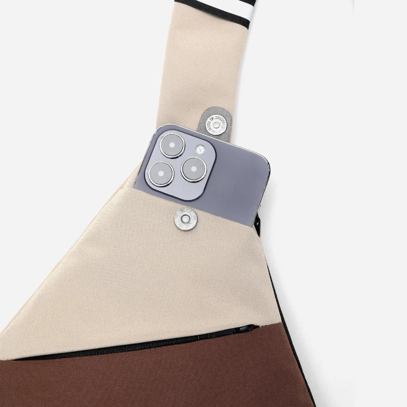 Anti-Theft Travel Bag Slim Carry 2