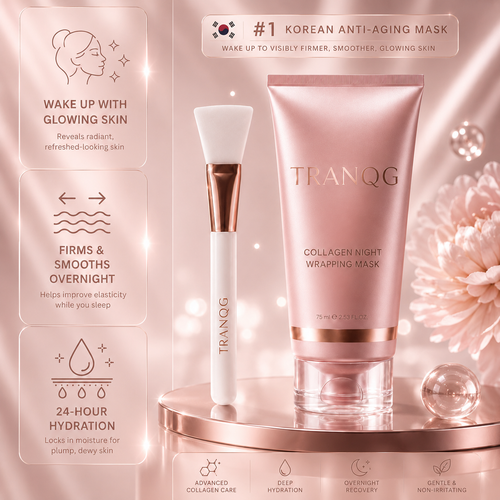 Collagen Night Wrapping Mask