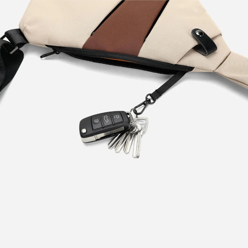 Anti-Theft Travel Bag Slim Carry 2