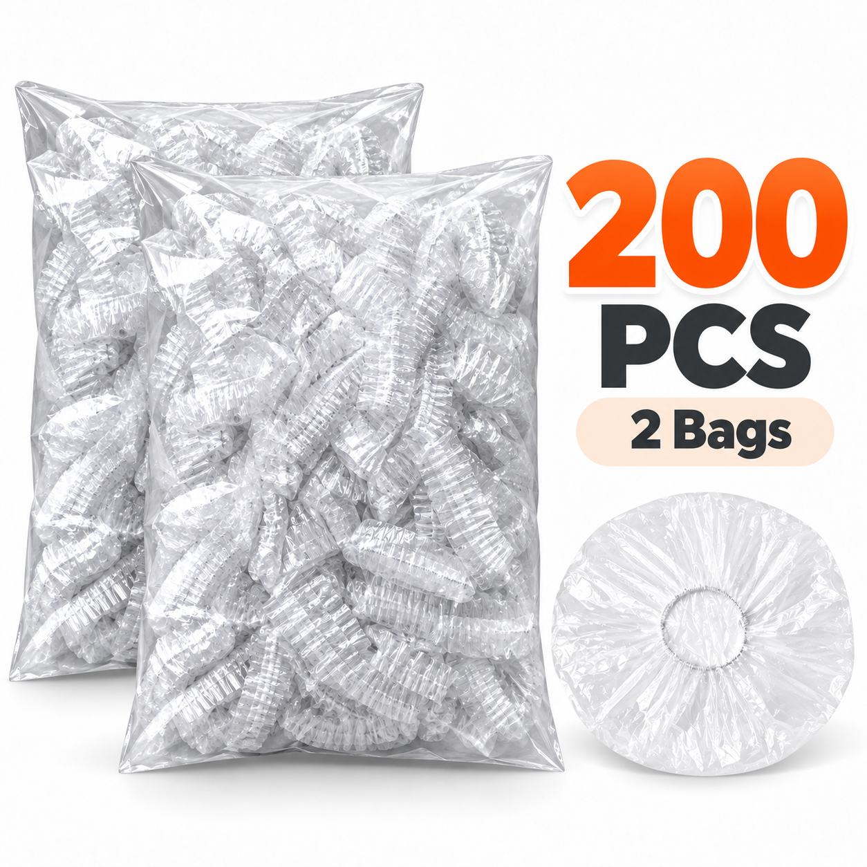 Buy 1 Get 1 Free 2 package (200 pcs)