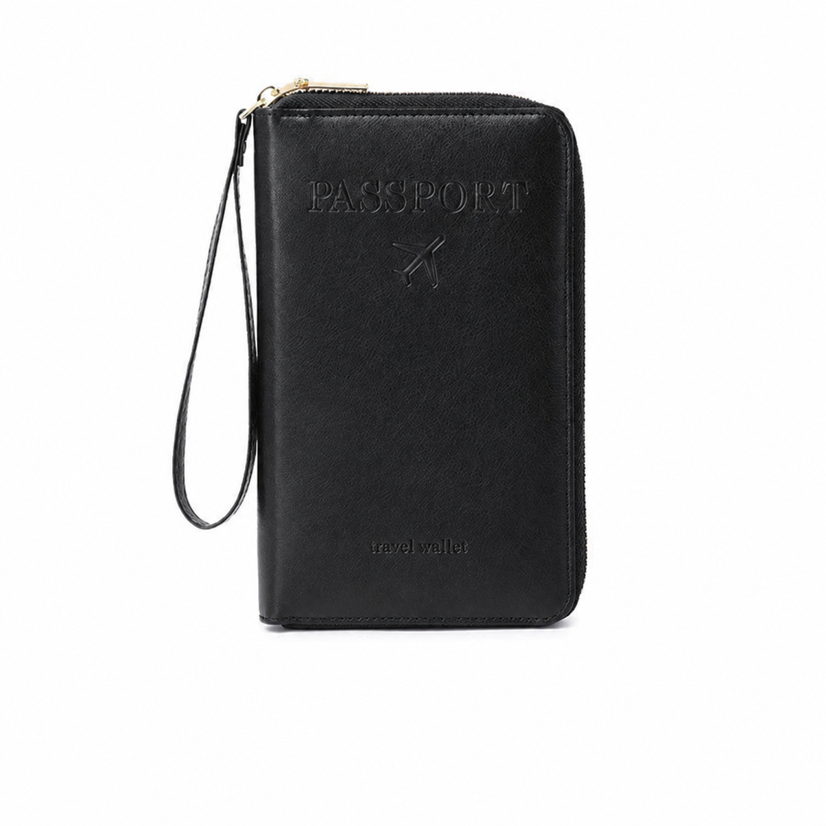 Multi-Functional RFID Passport Wallet