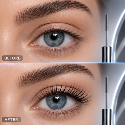 All-Day Wear • Flawless Lashes • Clump-Free