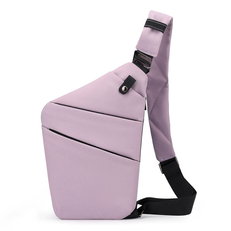 Anti-Theft Travel Bag Slim Carry 2
