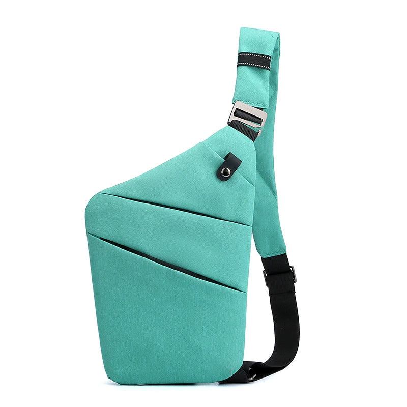 Anti-Theft Travel Bag Slim Carry 2