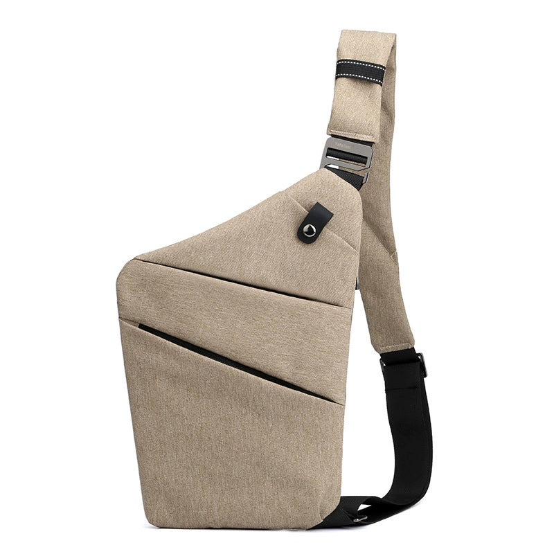 Anti-Theft Travel Bag Slim Carry 2