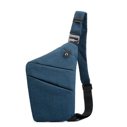 Anti-Theft Travel Bag Slim Carry 2