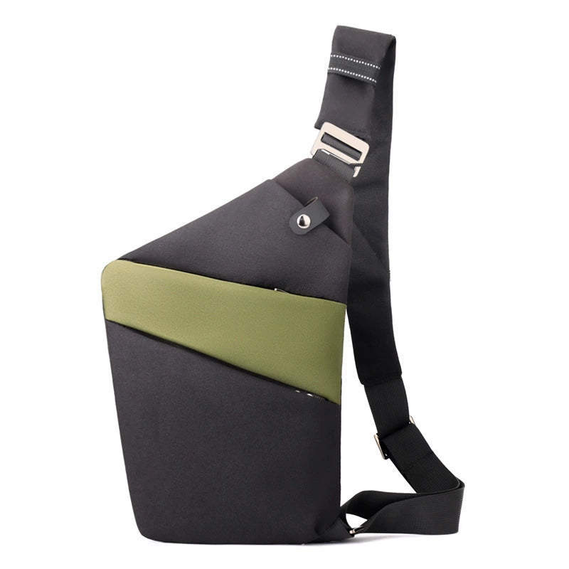 Anti-Theft Travel Bag Slim Carry 2