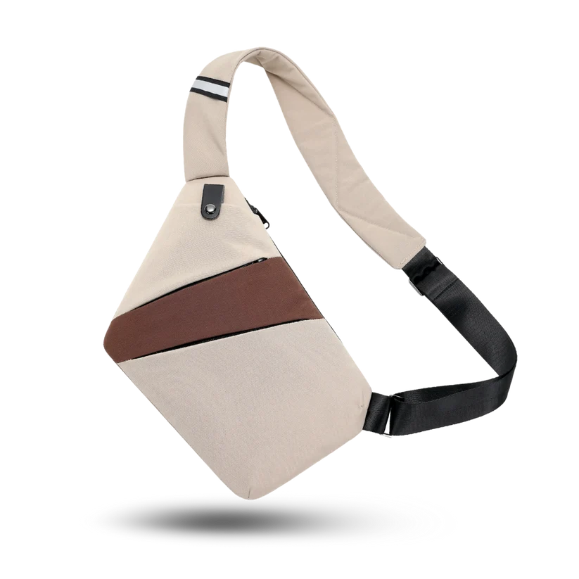 Anti-Theft Travel Bag Slim Carry 2