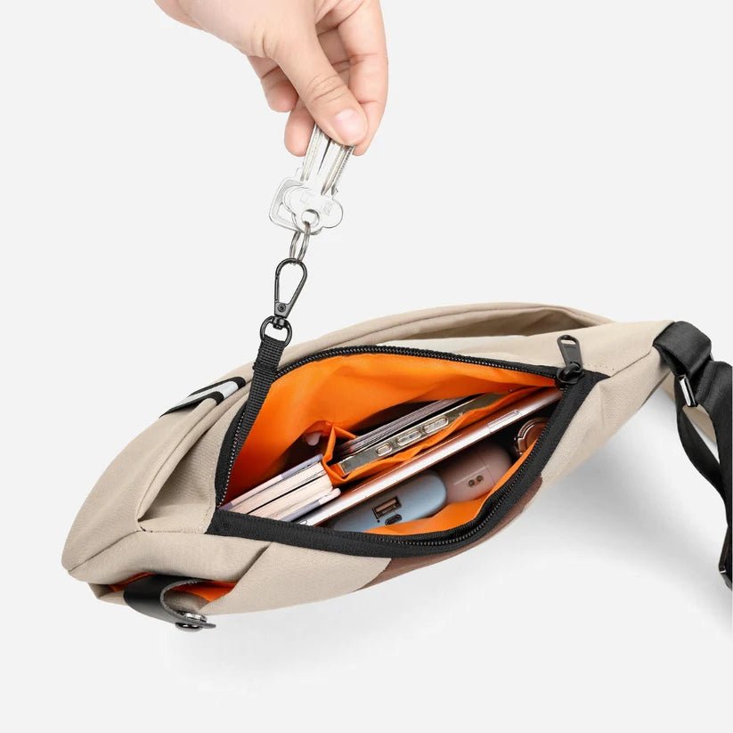 Anti-Theft Travel Bag Slim Carry 2