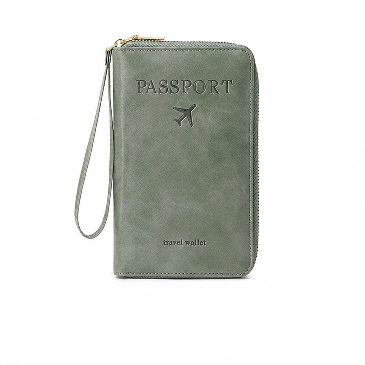 Multi-Functional RFID Passport Wallet