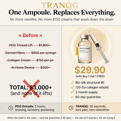 🔆Korean Silk Collagen Ampoule