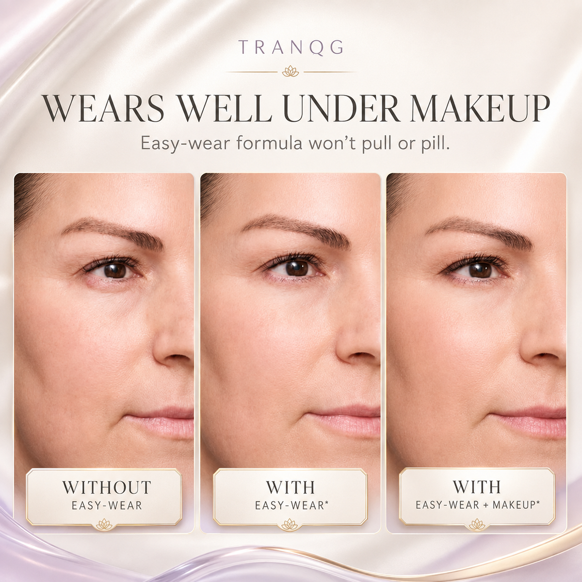 👑TRANQG™  Instant Face & Eye Tightener Lightweight Formula
