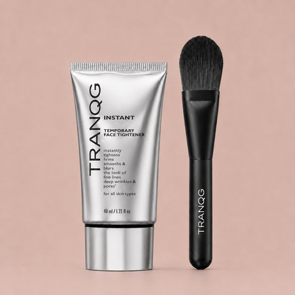 👑TRANQG™  Instant Face & Eye Tightener Lightweight Formula