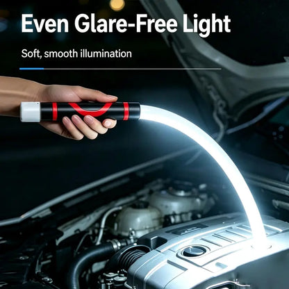 27" Flexible High-Lumen LED Car Repair Work Light