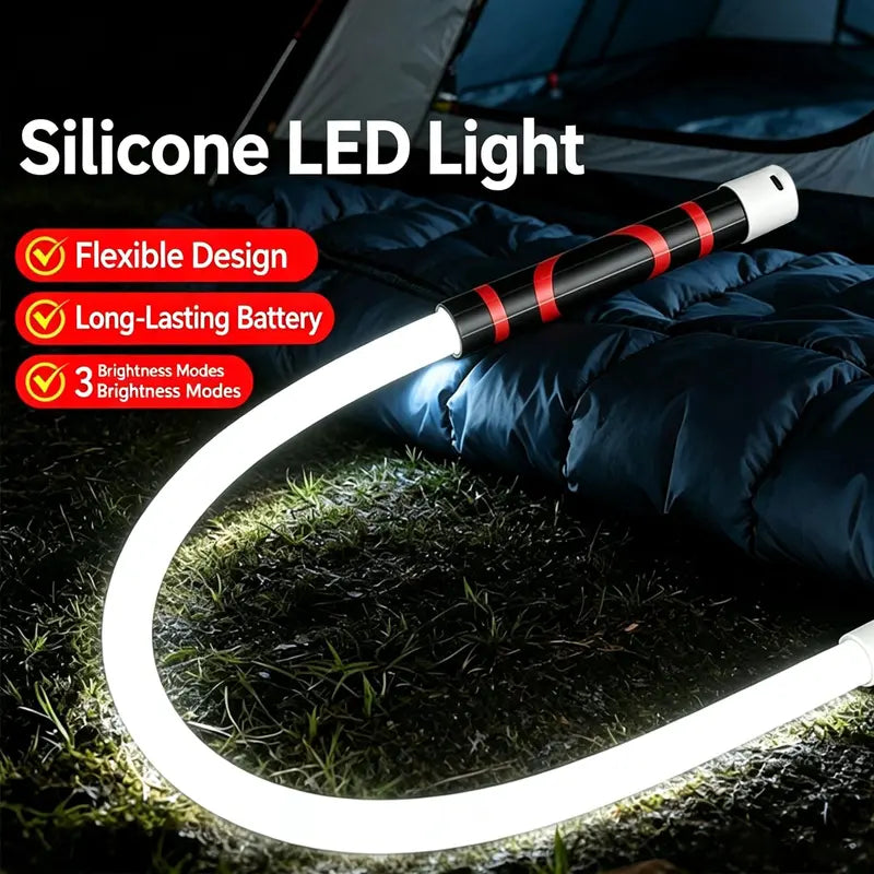 27" Flexible High-Lumen LED Car Repair Work Light