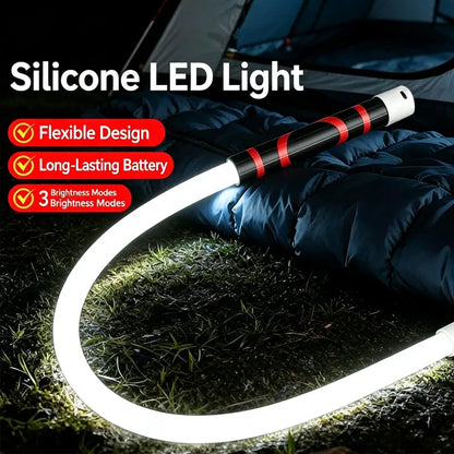 27" Flexible High-Lumen LED Car Repair Work Light
