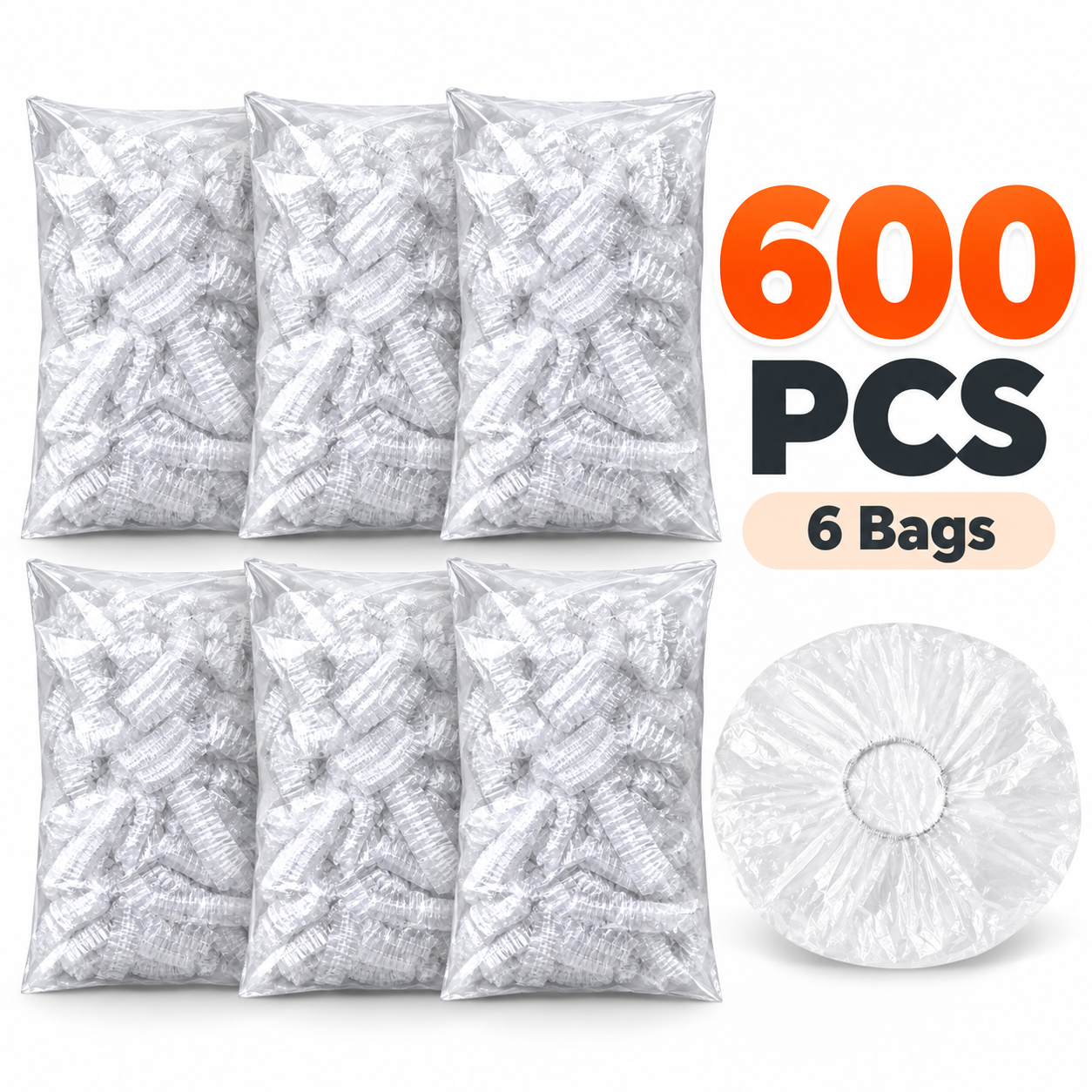 Buy 3 Get 3 Free 6 packages (600 pcs)