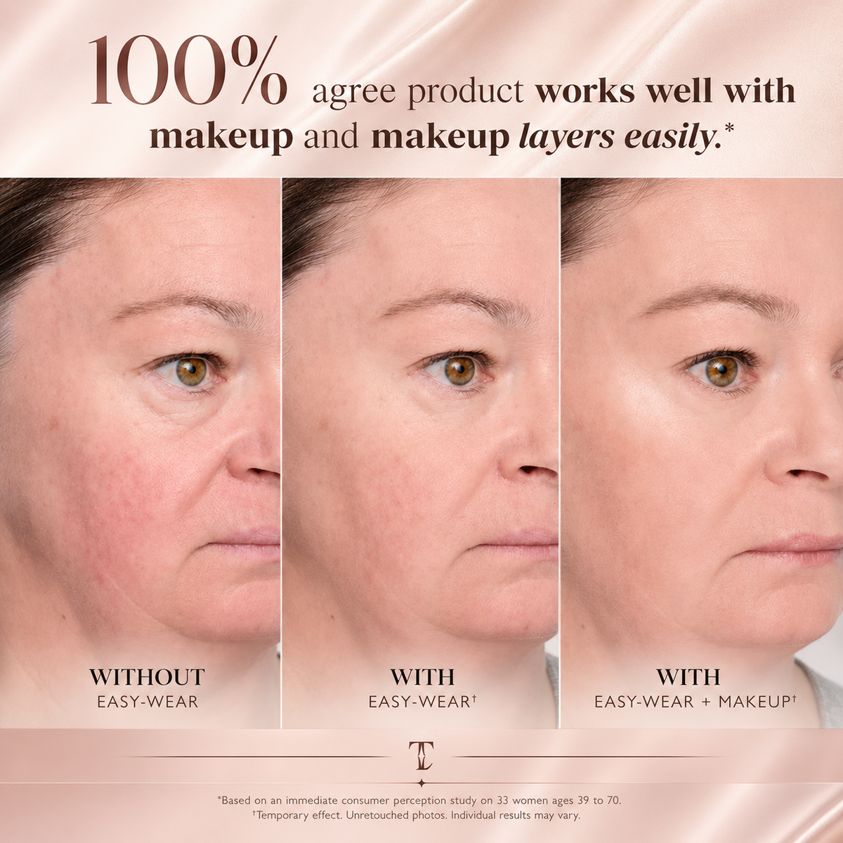 👑TRANQG™  Instant Face & Eye Tightener Lightweight Formula