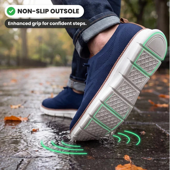 Ultra Comfy - Healthy and Supportive Walking Shoes