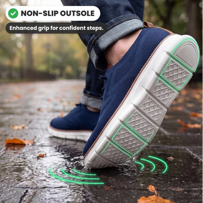 Ultra Comfy - Healthy and Supportive Walking Shoes