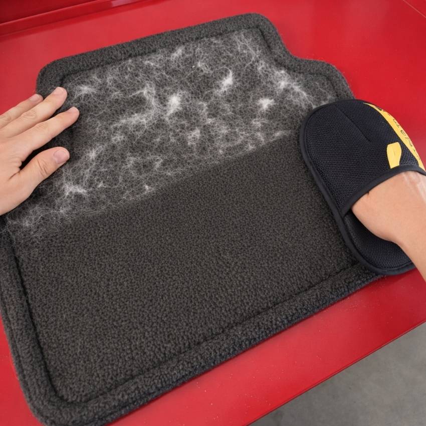 Pet Hair Remover Gloves — Buy 1 Get 1 Free, 2-Pack