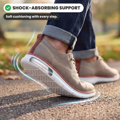 Ultra Comfy - Healthy and Supportive Walking Shoes