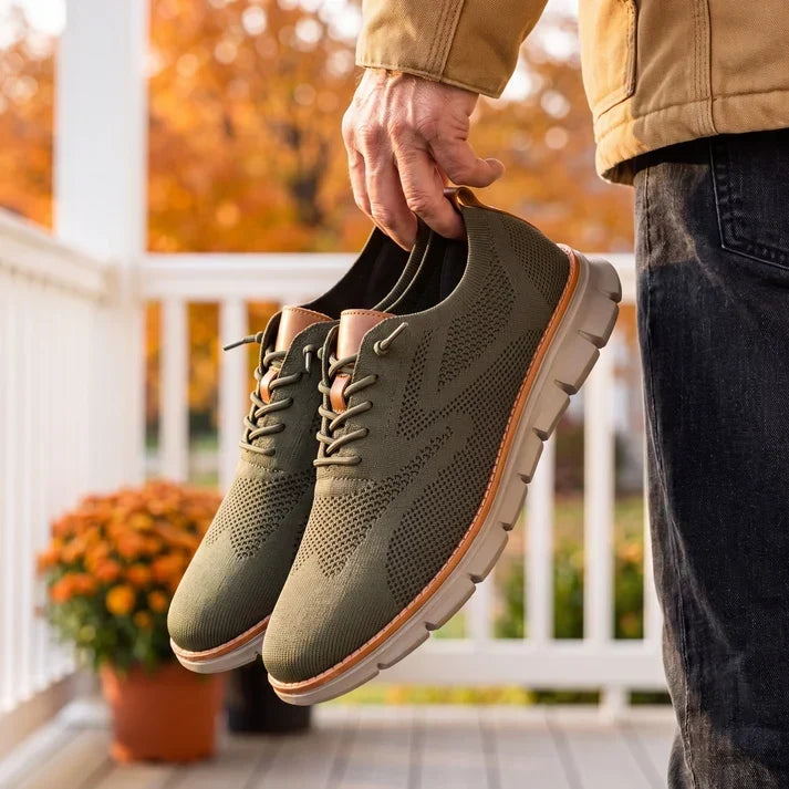 Ultra Comfy - Healthy and Supportive Walking Shoes